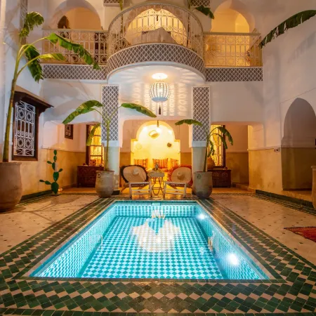 Riad Zahrat Al Sahara