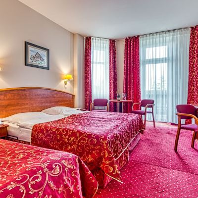 Economy Triple Room Sanatorium St. Lukas Promo Code