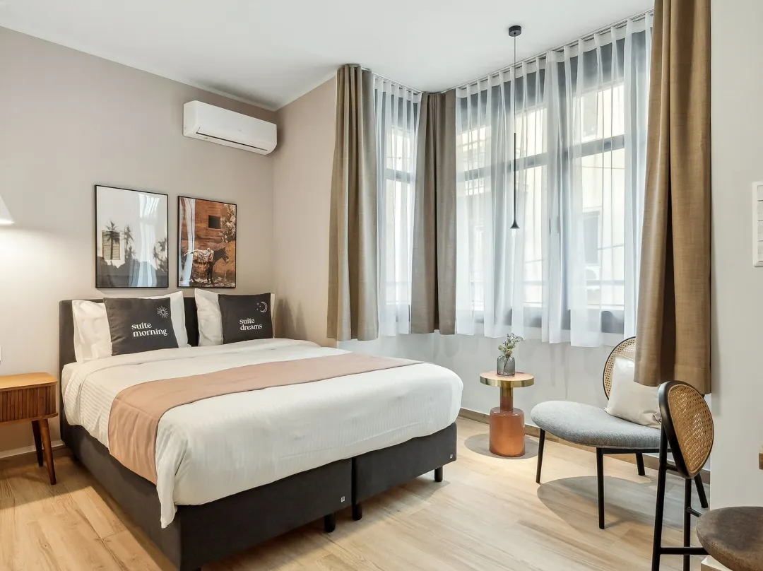 Limehome Athens Solonos City Center - Athene