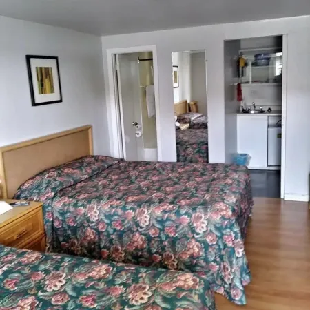 Monte Carlo Motel
