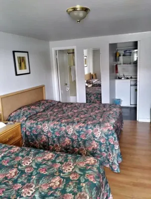 Monte Carlo Motel