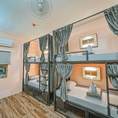 Deluxe Shared Dormitory, Women Only Outpost Hostel - Coron - Adults Only Promo Code