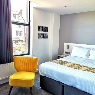 Comfy Room Mode Hotel Lytham Promo Code