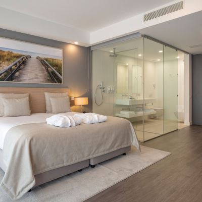 Panoramic Suite, Partial Sea View, 1 Bedroom-Offer Of 1 Introduction Session To Wellness Longevity Health & Wellness Hotel Promo Code