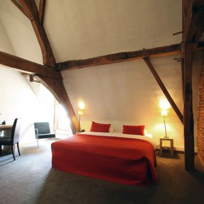 Double or Twin Room Hotel the Lodge Heverlee Promo Code