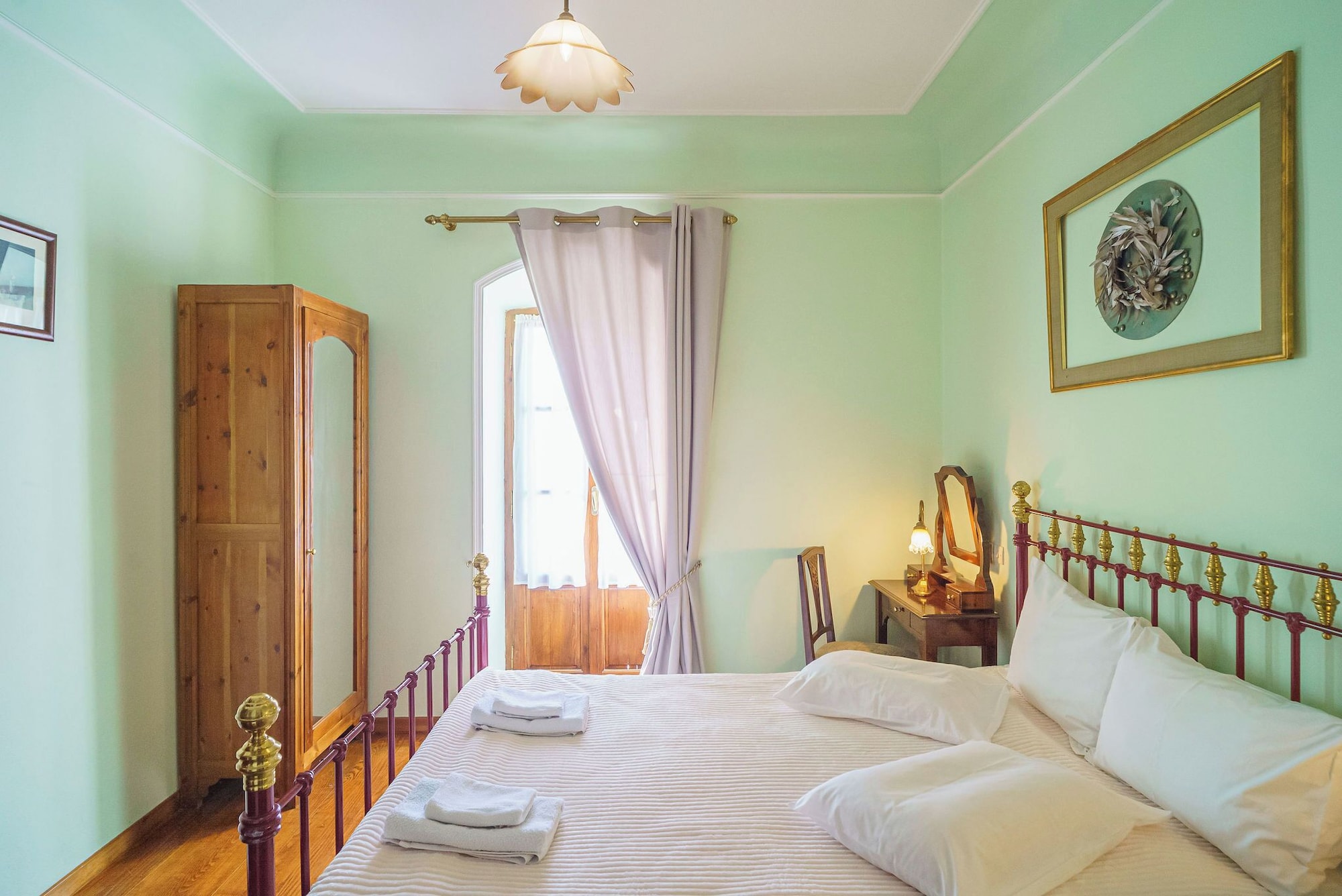 家庭公寓（可容纳4人）