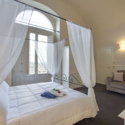 Luxury Quadruple Room, 1 Bedroom, City View Il Duomo Relais Promo Code