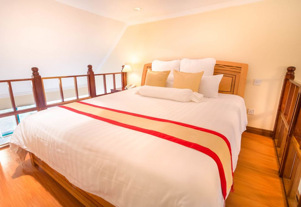 一卧室一室公寓