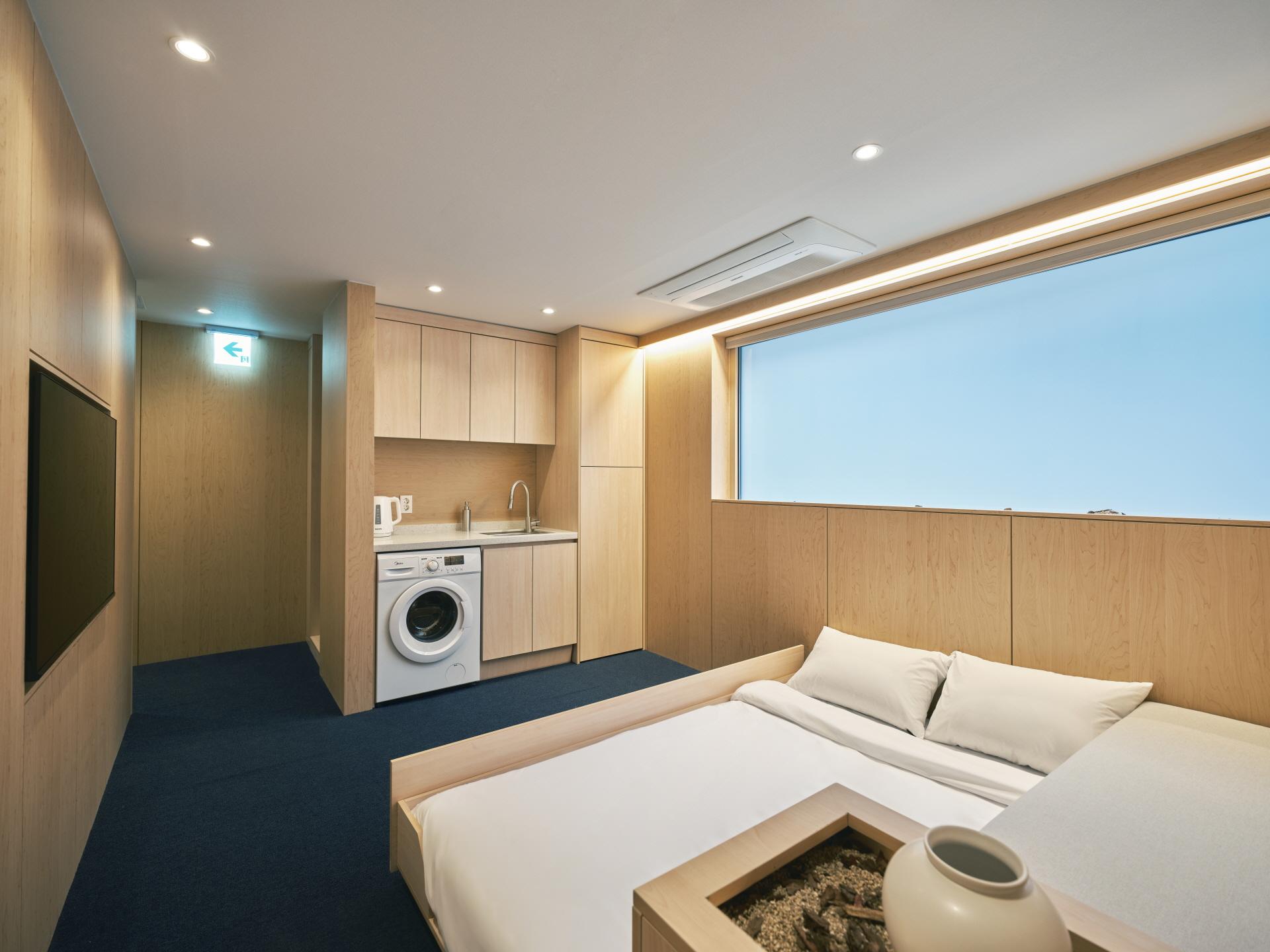 Dandelion Sinsa 1 후기 및 특가 예약 - 서울 호텔 추천 | 트립닷컴