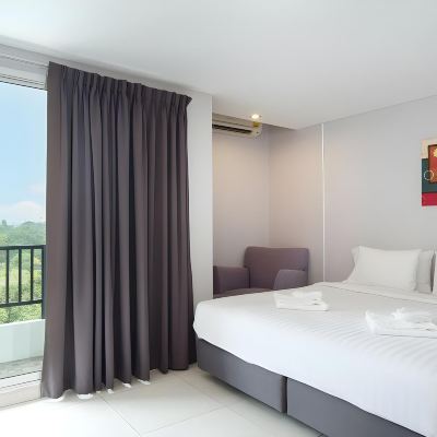 高級雙人房 裡治精品旅館優惠