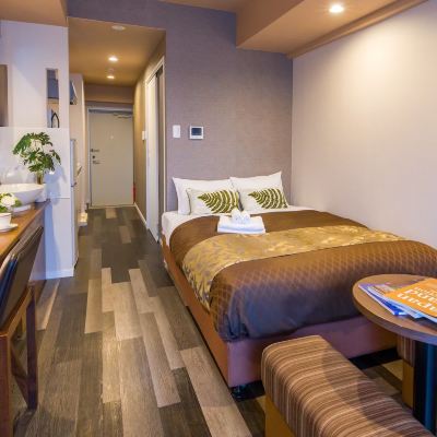 雙人房 金城先生酒店 和平森林壺川站優惠