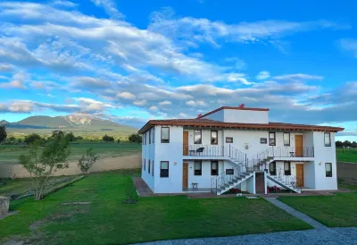 Hacienda Soltepec Suites Campo de Golf Hotels in 