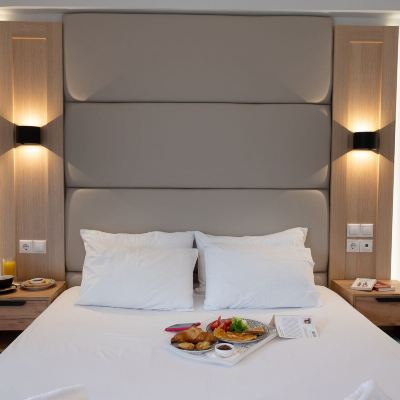 Comfort Double Room with City View TIER COLLECTION Promo Code