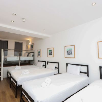 Superior Apartment Lord Street Promo Code