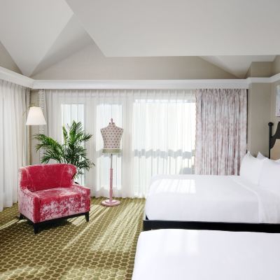 The Grand Lodge Double Suite Nemacolin Promo Code