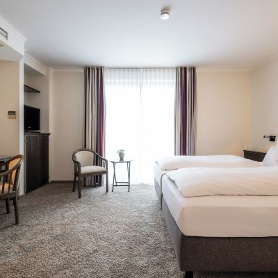Classic Double Room Hotel Herzogs Park Promo Code