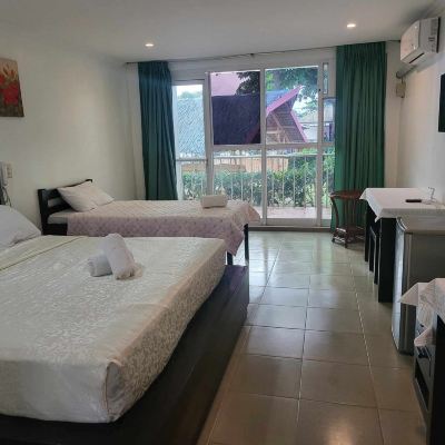 Deluxe Triple Room Fiesta Resort Promo Code