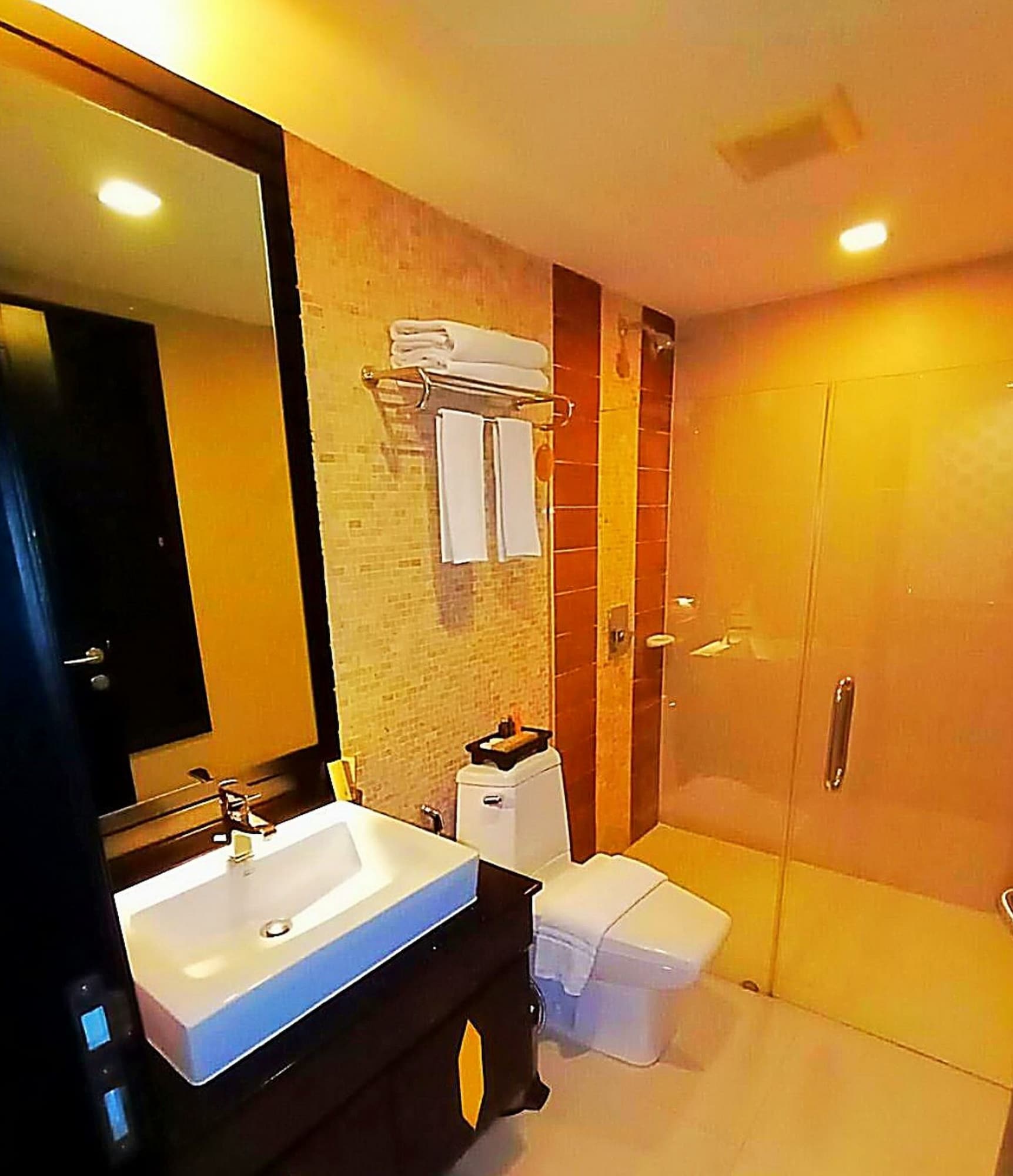 两卧室家庭套房