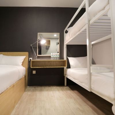 Family Room Kupon Vio Hotel