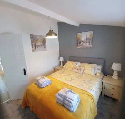 SeaView-Parking-Petsok-Patio-1Br Các khách sạn ở 