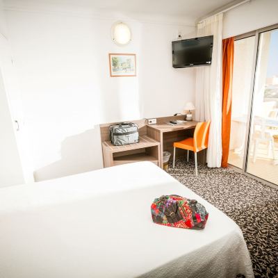 Traditional Room Logis Hotel et Restaurant le Galion Canet Plage Promo Code