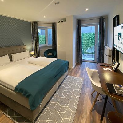 Supreme Apartment with 2 Bedrooms, Living Room and Terrace Nurban Apartments Oldtown Promo Code
