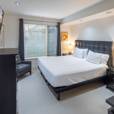 Two Bedroom Ocean Villa Brentwood Bay Resort & Spa Promo Code