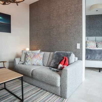 Tempur Suite, Sauna Santa Claus Holiday Village Promo Code
