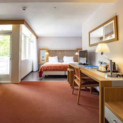 高級雙人房 阿默斯福特弗萊徹餐廳酒店優惠