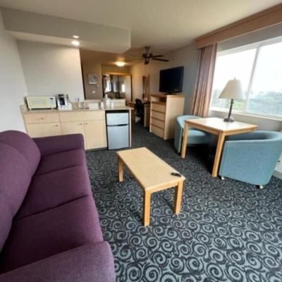 1 King Bed, Full Ocean View Corner (Non-Pet Room) Lighthouse Suites Inn Promo Code