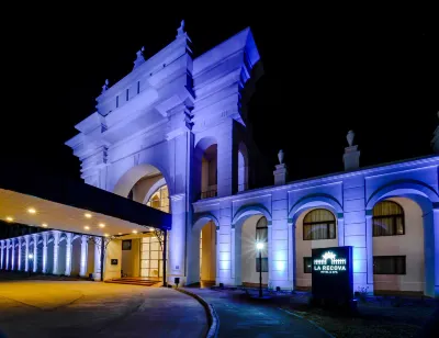 La Recova Hotel & Spa Hotels in 