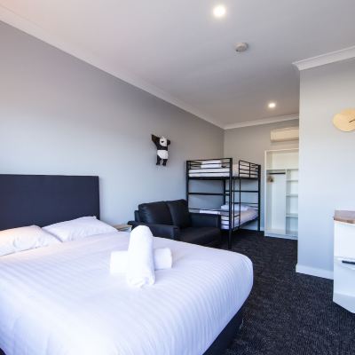 Deluxe Family Room Vikas Promo Code