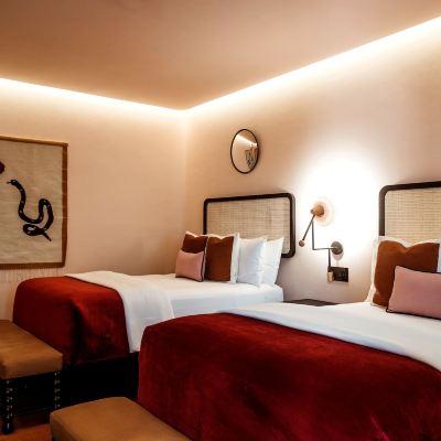 Design Double Room Casa Hoyos Promo Code