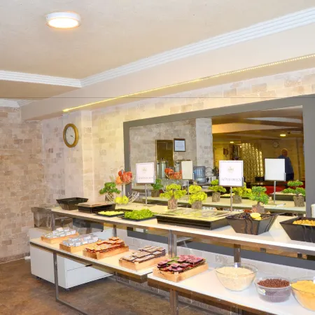 Elite Hotel Center Corlu Отели в г. Чорлу