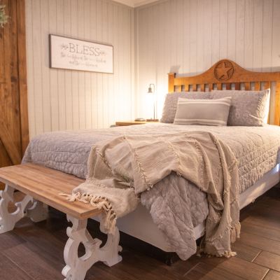 Deluxe Single Room, 1 Queen Bed, Non Smoking The Big Texan Motel Promo Code
