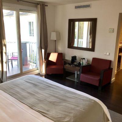 Chambre Double Standard Les Pléiades Hôtel-Spa-Restaurant Promo Code