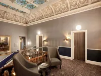 Oddfellows on the Park Cheadle otelleri