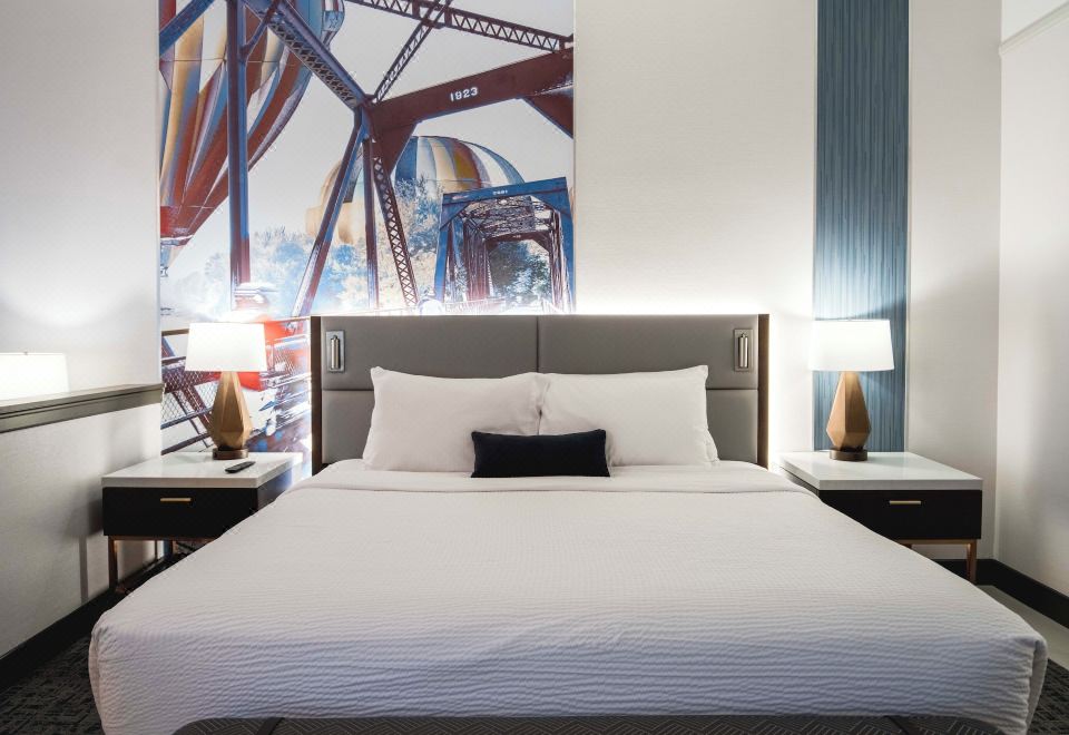 标准房，1张特大床（精品房）