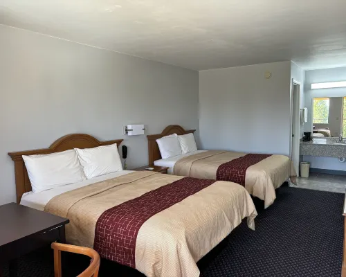 Clairmont Inn Hotele w: Jasper