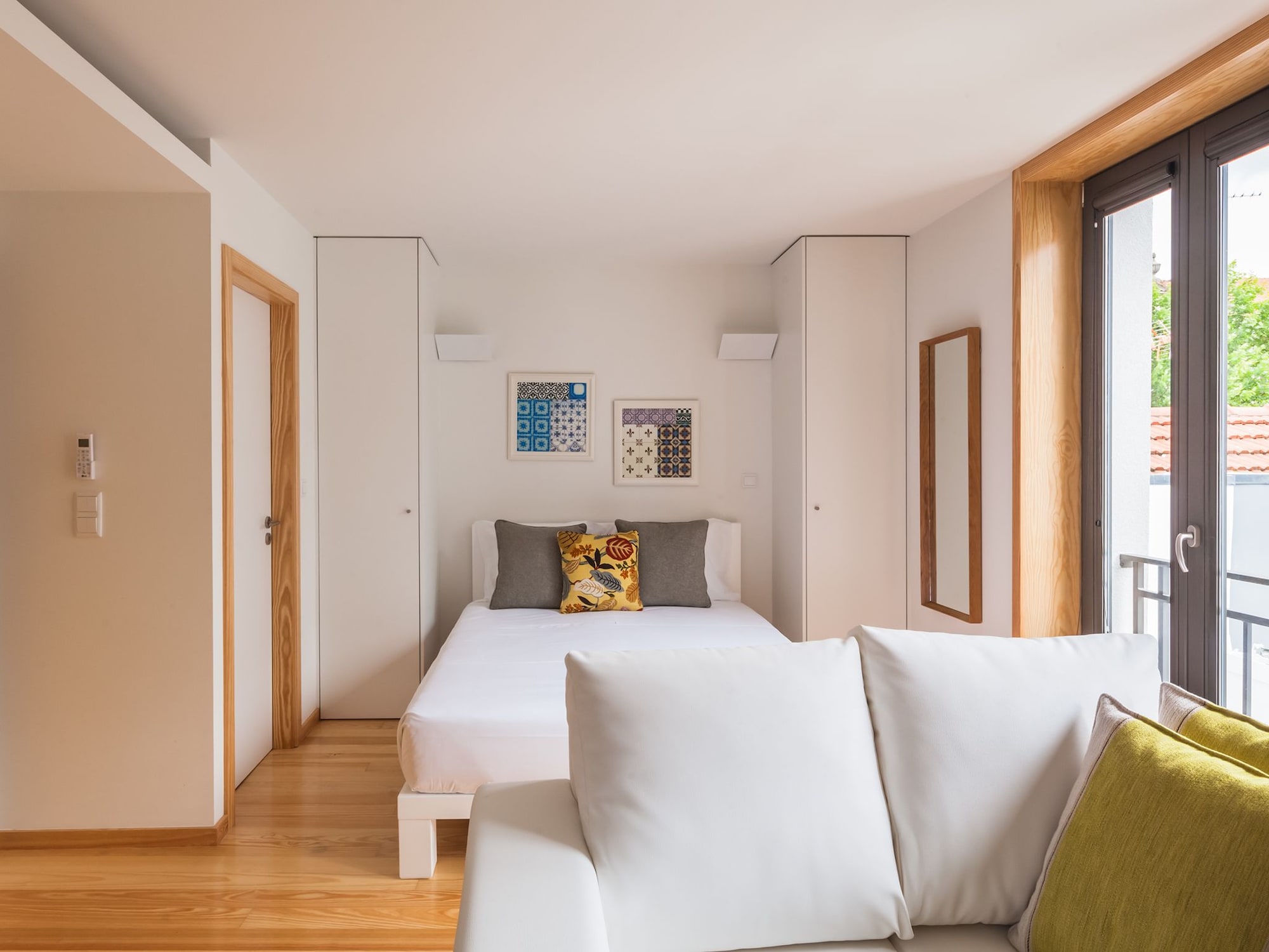 单间 （Insitu Trindade Quiet Studio-2T）