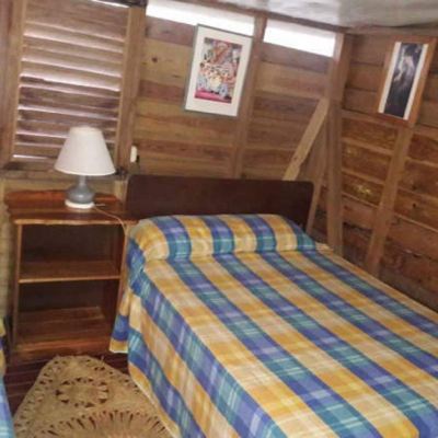 Basic Cabin, 2 Double Beds, Garden View Secret Cabins at Firefly Beach Promo Code
