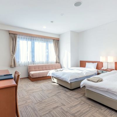 雙床房 奈良縣遊客交流館 & 住宿中心優惠