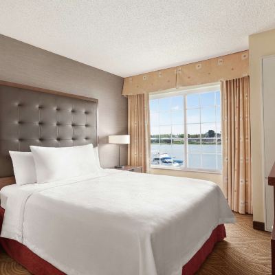One-Bedroom Suite - Non-Smoking Homewood Suites by Hilton - Oakland Waterfront Promo Code