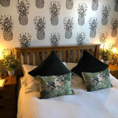 Double Room-Room 2 The Wheatsheaf Inn Promo Code