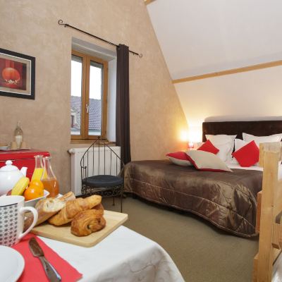 Comfort Duplex, Garden View Alex Factory Promo Code