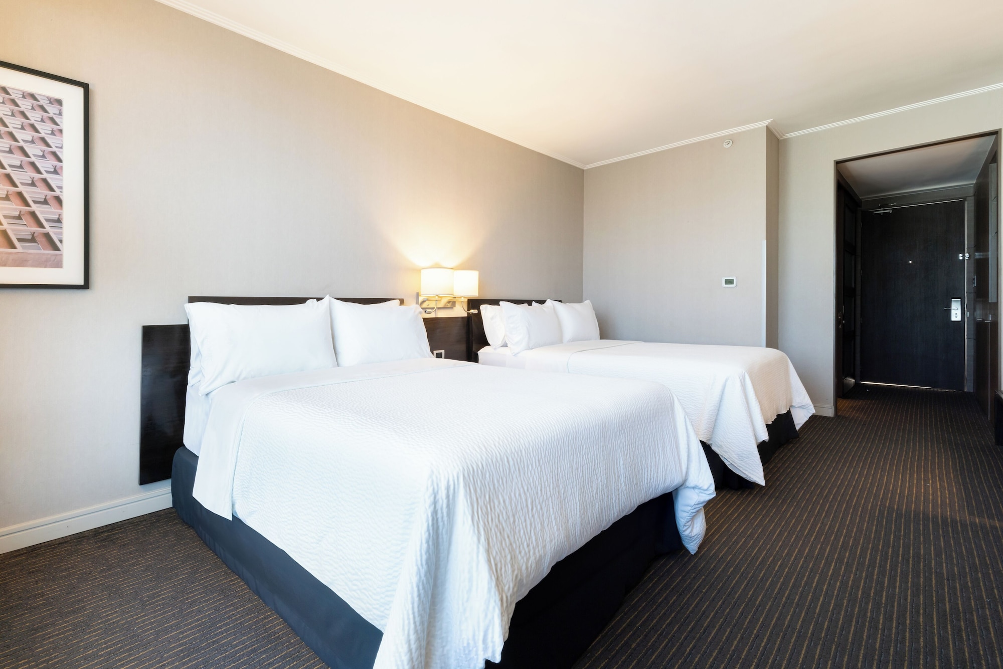 无障碍两张大床房