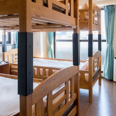 クアッドルーム ナイスインホテル市川東京ベイ ~舞浜まで電車6分~ クーポン