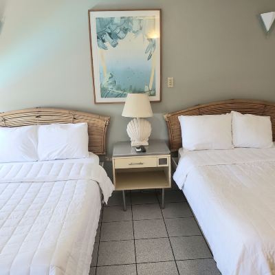 Double Room, 2 Double Beds Parador El Buen Cafe Promo Code