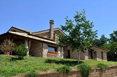 Il Casale Della Gioia Hotels in 