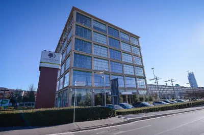 DoubleTree by Hilton Turin Lingotto Hotels in 
